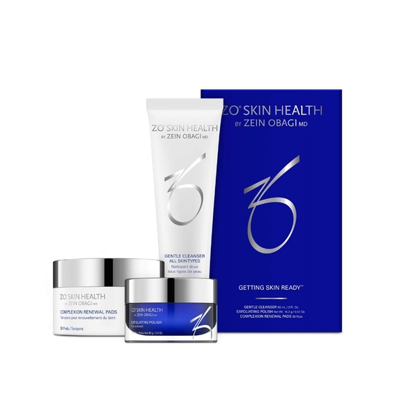 Zo Skin Health by Zein Obagi Other - Zo skin Health Getting Skin Ready Travel Kit New EXP 12/2026